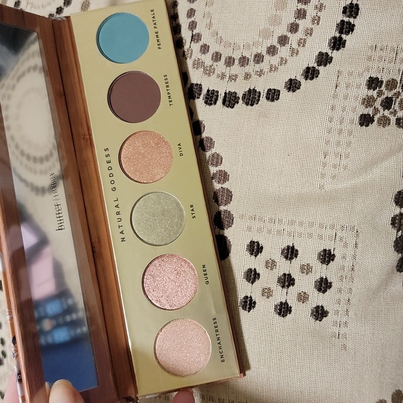 Butter London Natural Goddess Eyeshadow Palette - Picture 2 of 4